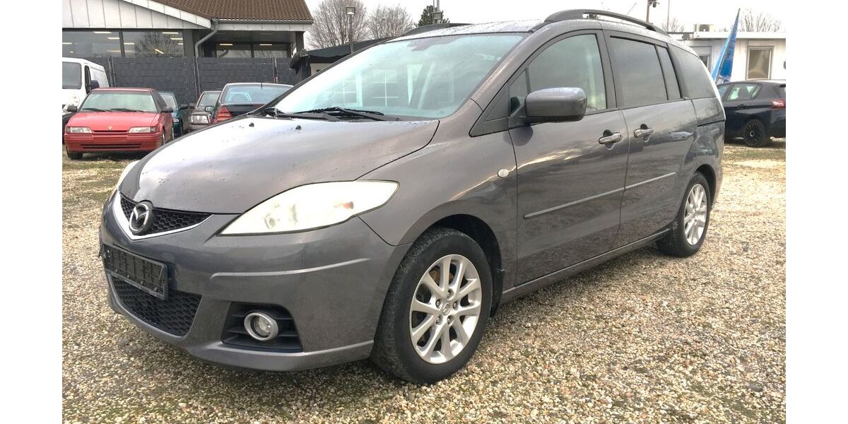 Mazda 5 266.000 km 2.299 &euro; Bonn 53227