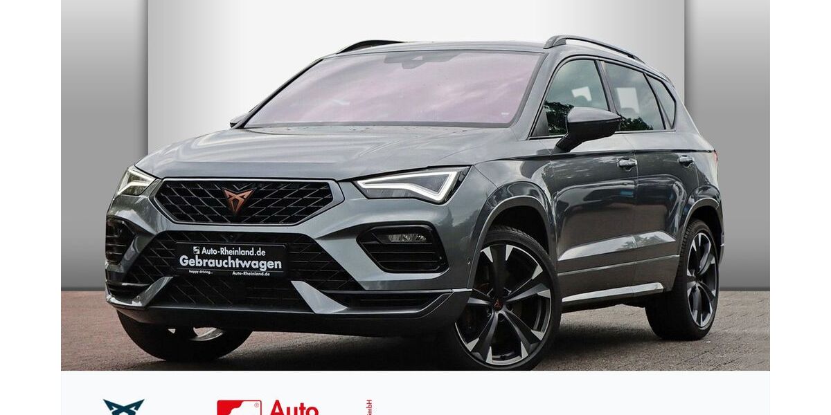 Cupra Ateca 36.190 km 29.949 &euro; Bonn 53175