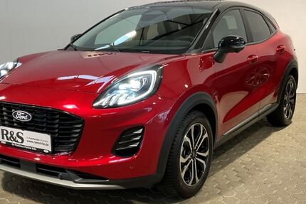 Ford Puma 5.979 km 21.880 &euro; Pulheim 50259