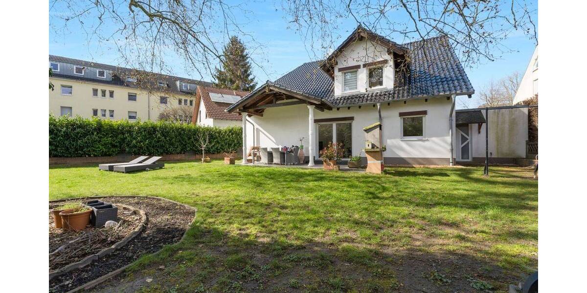 Einfamilienhaus Hürth Alt-Hürth - 6 Zimmer, 198 m&sup2;, 649.000&euro; | Angebot:26388747