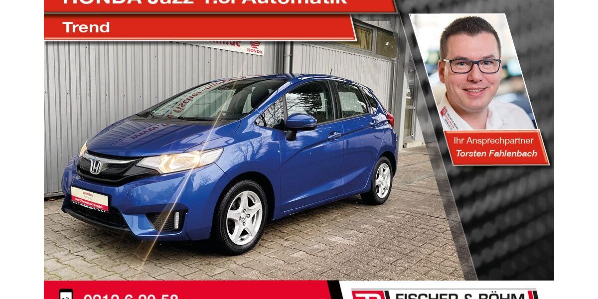 Honda Jazz 73.158 km 12.490 &euro; Solingen 42699