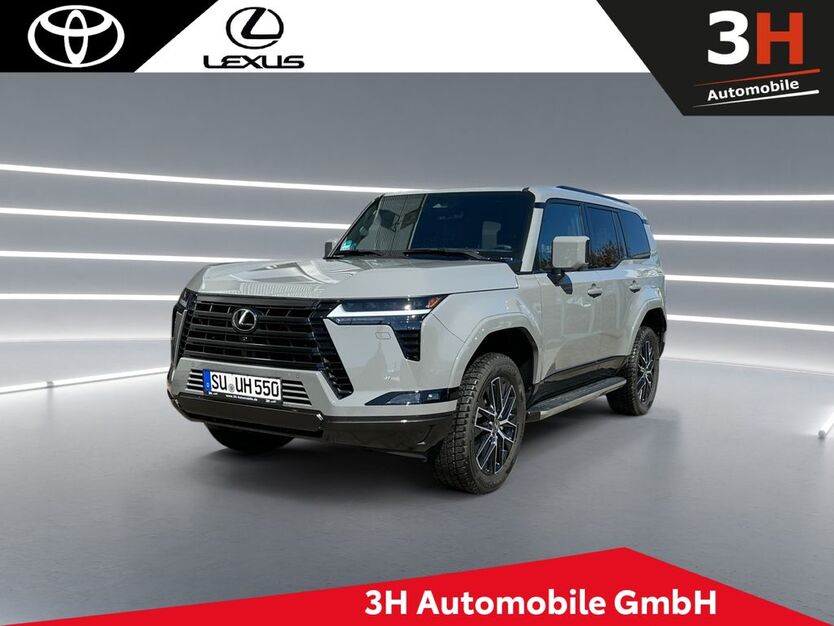 Lexus GX 550 15.000 km 122.990 € Köln 51149