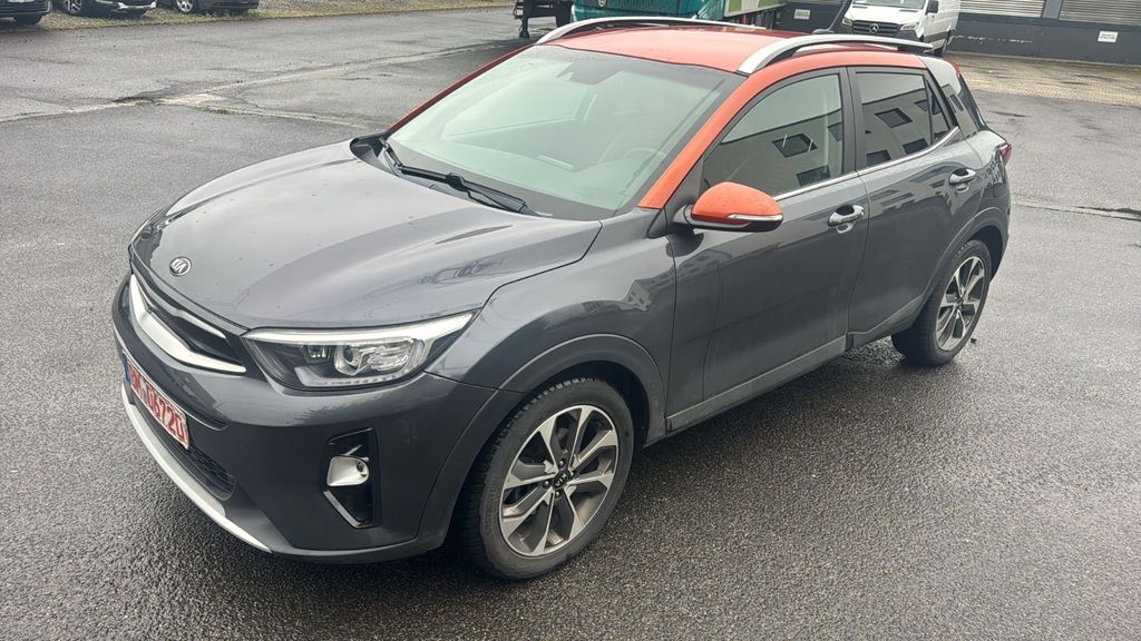 Kia Stonic 143.767 km 7.900 &euro; Frechen 50226