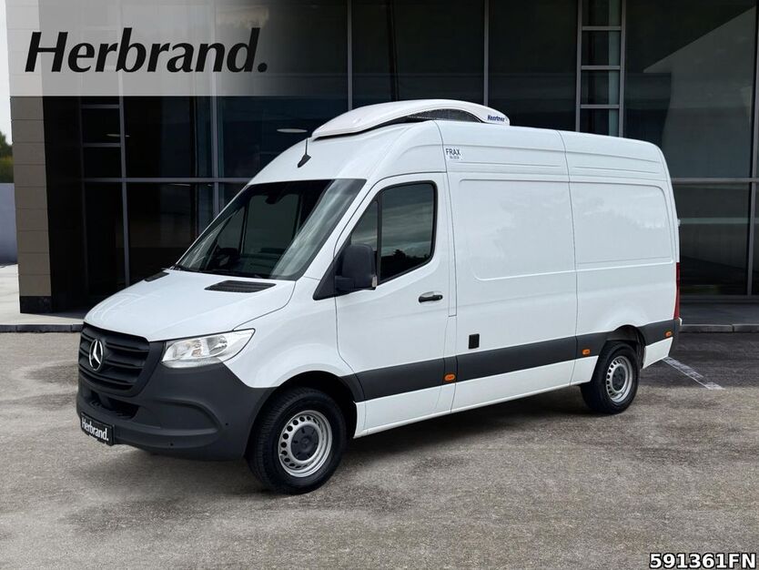 Mercedes-Benz Sprinter 23.061 km 62.285 € Bergheim 50126
