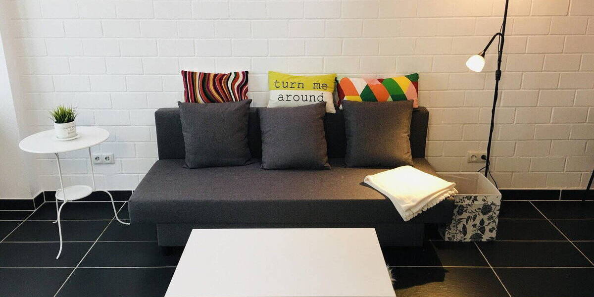 Etagenwohnung Köln Sürth - 2 Zimmer, 61 m&sup2;, 890&euro; | Angebot:26236532