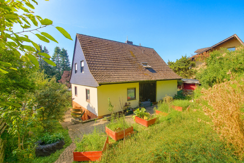 Wohnen mit Weitblick – großzügiges Einfamilienhaus mit zusätzlichem Baupotenzial in Kerpen-Blatzheim 6 zimmer
