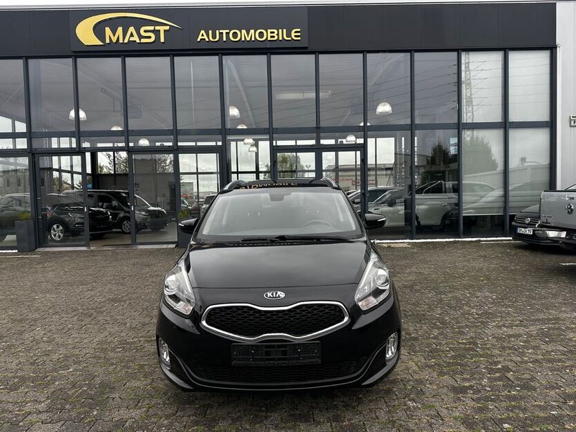 Kia Carens 94.000 km 11.480 € Erftstadt 50374