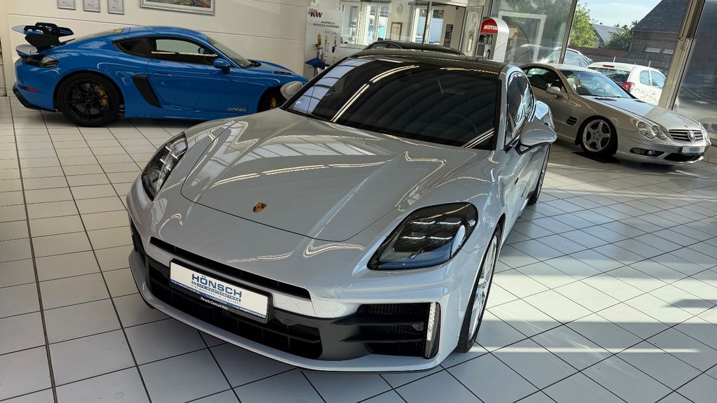 Porsche Panamera 29.350 km 119.990 &euro; Elsdorf 50189
