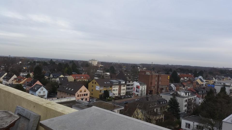 Penthouse – 125 m² Wohntraum plus 116 m² Dachterrasse zimmer