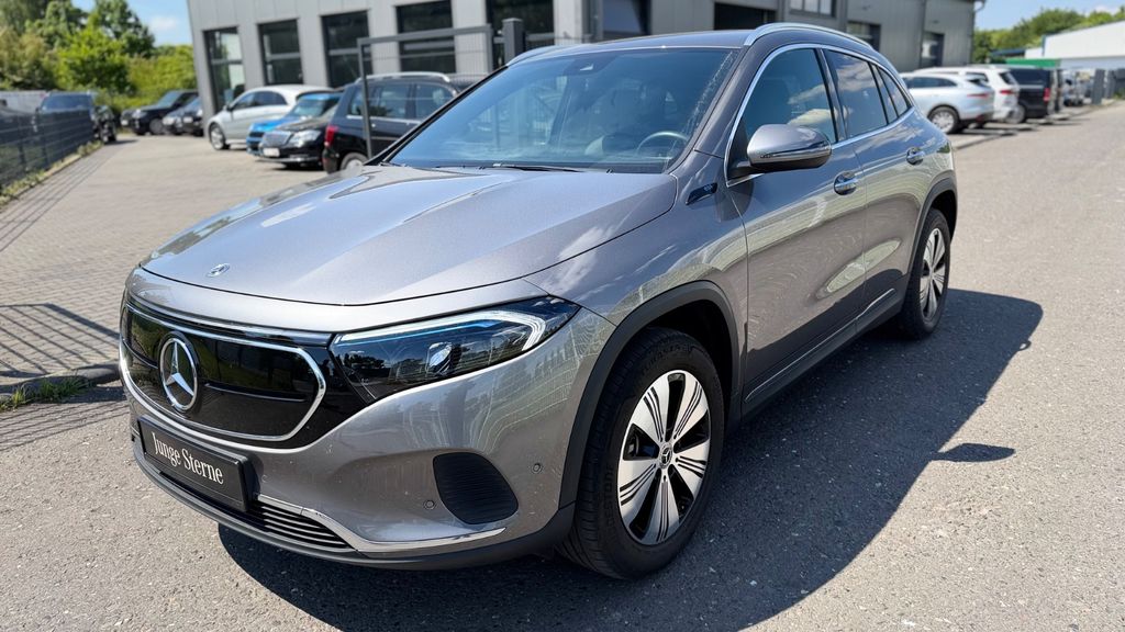 Mercedes-Benz EQA 23.000 km 27.900 &euro; Troisdorf (10 km Köln-Bonn Airport) 53842