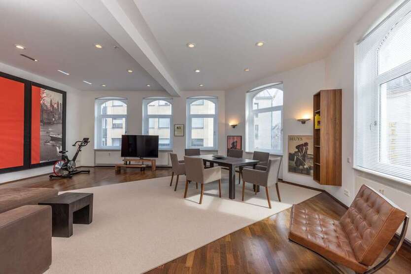 Wohnung zum Mieten in Köln 3.200 € 118 m²