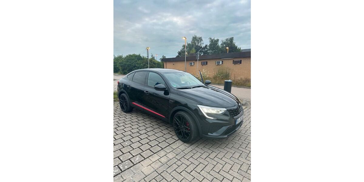 Renault Arkana 56.588 km 22.600 &euro; Haan 42781