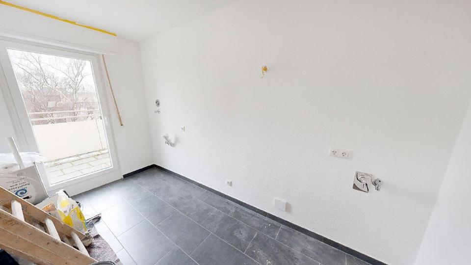 Dachgeschoßwohnung Bergheim Ahe - 3 Zimmer, 75 m&sup2;, 650&euro; | Angebot:27607388