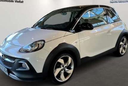 Opel Adam 52.580 km 11.450 &euro; Dormagen 41540