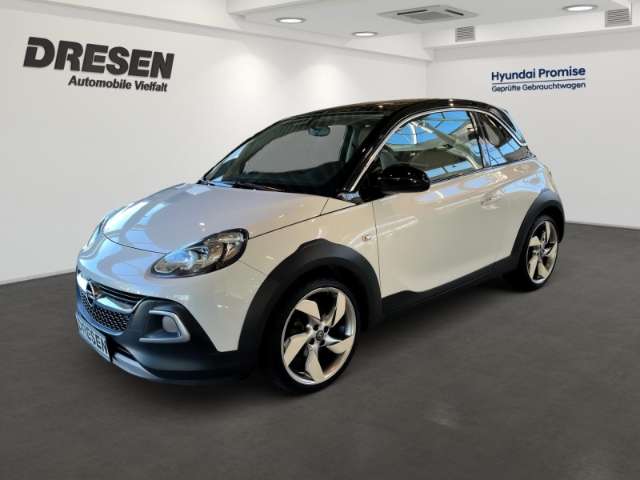 Opel Adam 52.580 km 11.450 &euro; Dormagen 41540