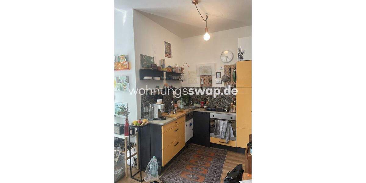 Etagenwohnung Köln Bickendorf - 2 Zimmer, 60 m&sup2;, 560&euro; | Angebot:25917046