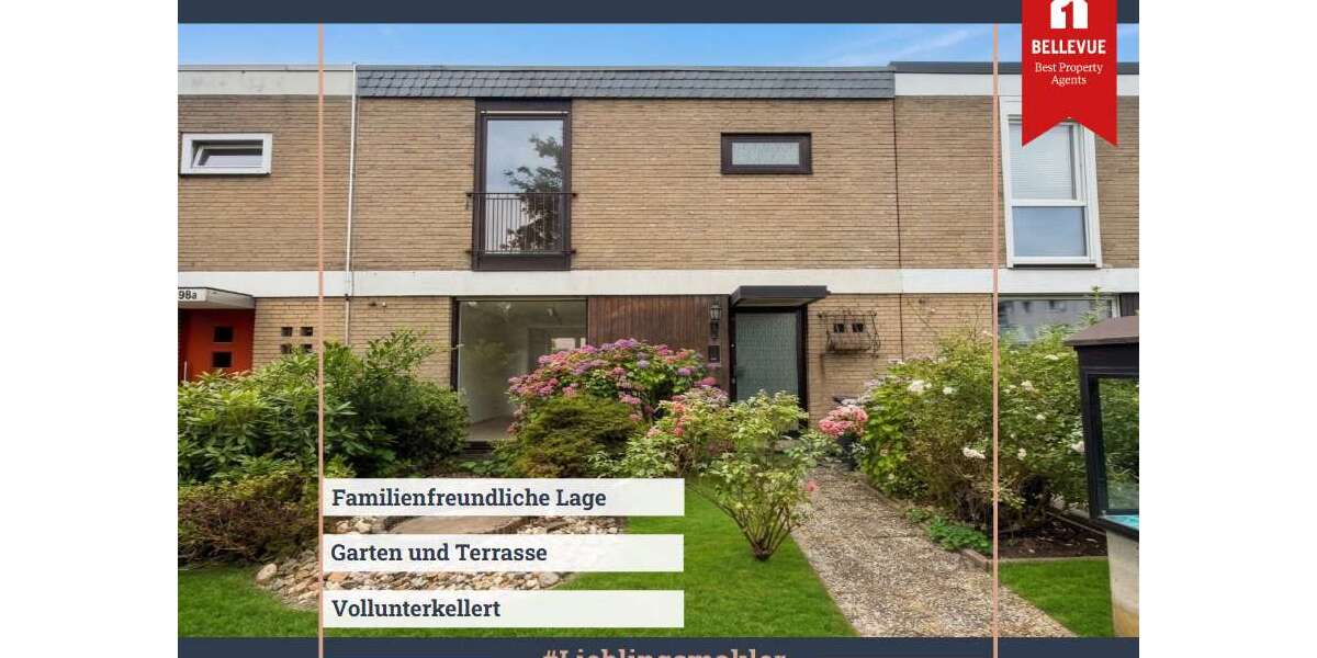 Einfamilienhaus Köln / Widdersdorf Widdersdorf - 4 Zimmer, 101 m&sup2;, 469.000&euro; | Angebot:27165377