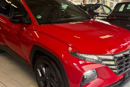 Hyundai TUCSON 45.900 km 26.300 &euro; Leverkusen 51379