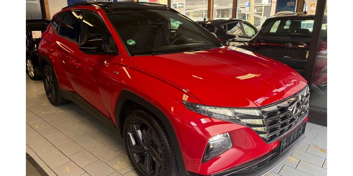 Hyundai TUCSON 45.900 km 26.300 &euro; Leverkusen 51379