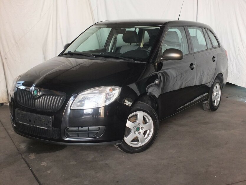 Skoda Fabia CLASSIC KLIMAANLAGE FINANZIERUNG möglich 146.211 km 3.498 € Köln 50858