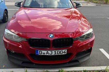 BMW 328 i F30 205.000 km 14.000 € Solingen 42651