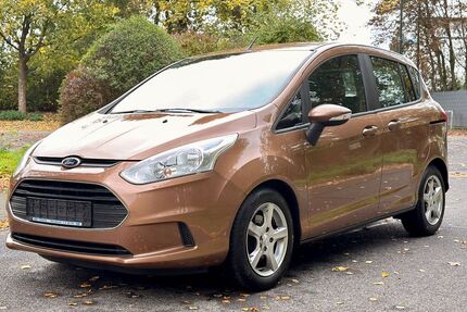 Ford B-Max 76.564 km 6.499 &euro; Kerpen 50170
