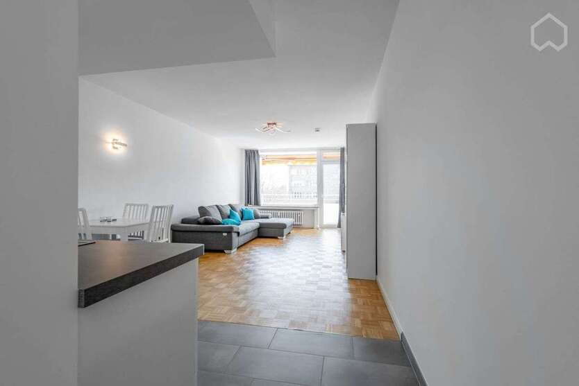 Wohnen auf Zeit in Düsseldorf 890 € 1 zimmer