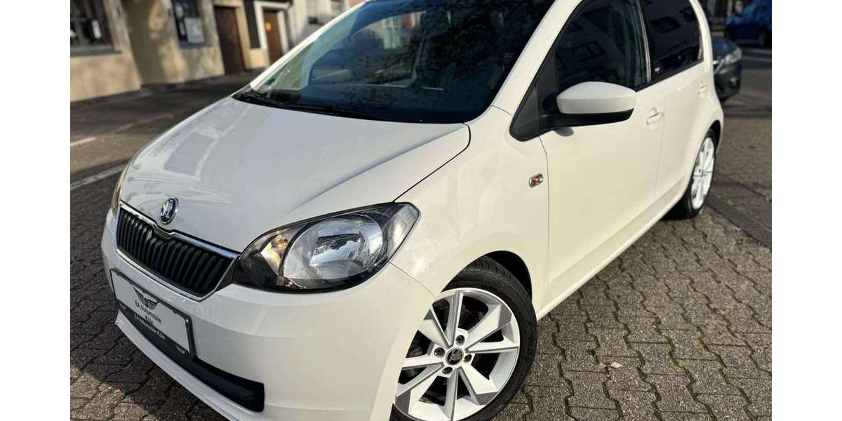 Skoda Citigo 50.000 km 7.490 € Köln 51147