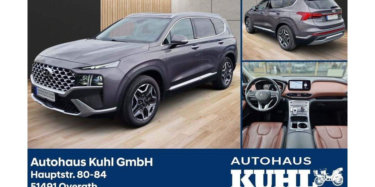 Hyundai SANTA FE 41.016 km 33.790 &euro; Overath 51491