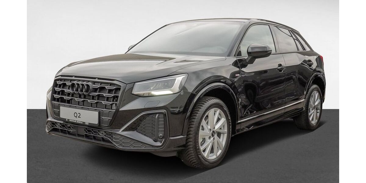 Audi Q2 6.900 km 35.480 € Köln 50739