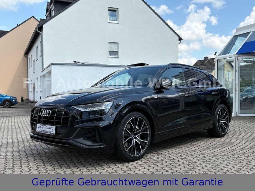 Audi Q8 94.800 km 56.990 € Zülpich 53909
