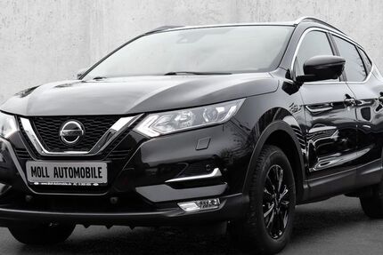 Nissan Qashqai 79.000 km 17.890 &euro; Köln 50825