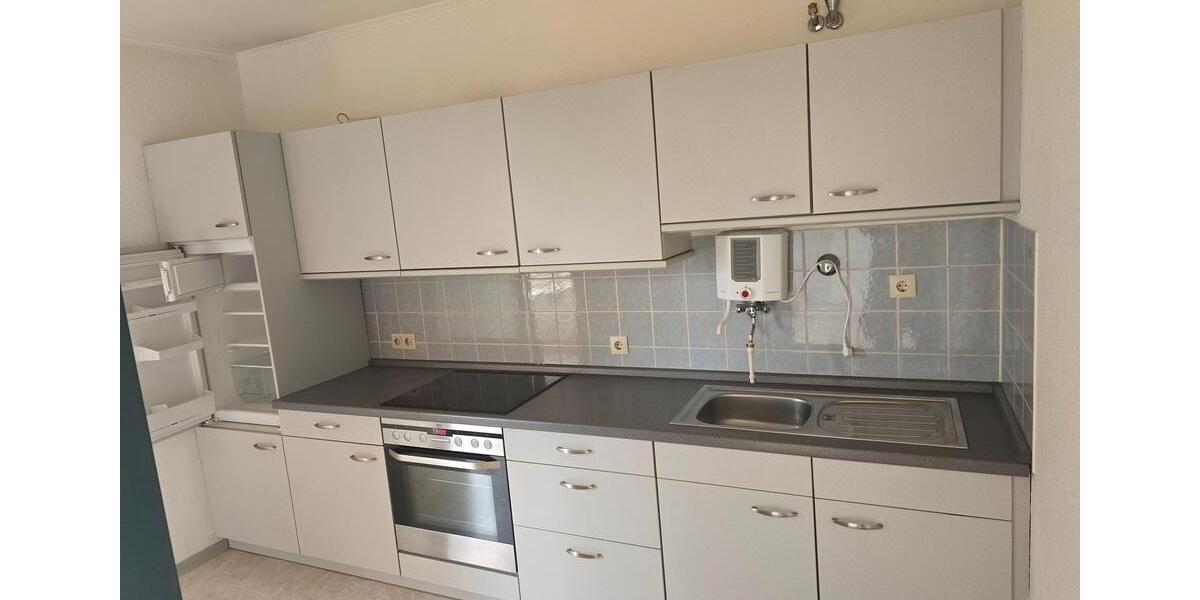 NUR WBS - 3 Zimmerwohnung für Personen ab 60 Jahre in Solingen-Wald! 3 zimmer