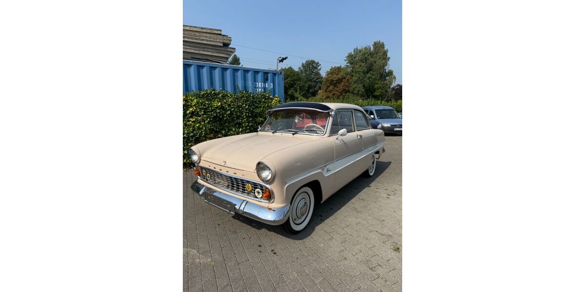 Ford Taunus 30.566 km 7.990 &euro; Bonn 53179