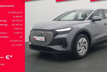 Audi Q4 e-tron 29.979 km 24.980 &euro; Leverkusen 51373