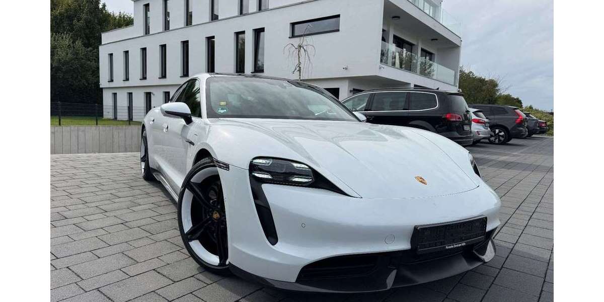 Porsche Taycan 79.000 km 79.990 &euro; Köln 51105