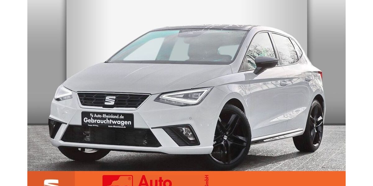 Seat Ibiza 2.220 km 24.847 &euro; Bonn 53175