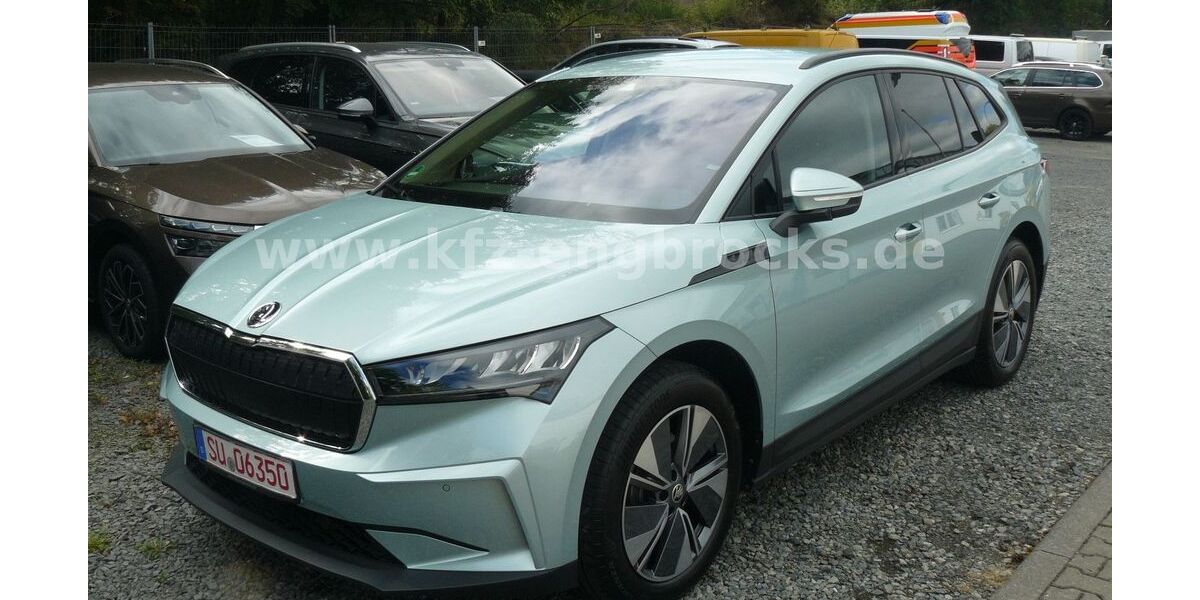 Skoda Enyaq 16.700 km 29.000 &euro; Sankt Augustin 53757