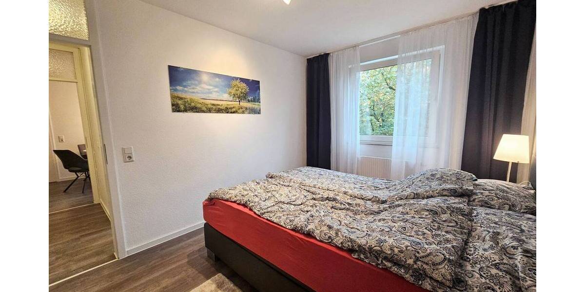 Etagenwohnung Köln Junkersdorf - 2 Zimmer, 80 m&sup2;, 319.000&euro; | Angebot:26674886