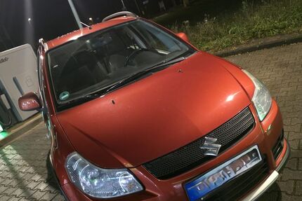 Suzuki SX4 185.083 km 4.350 € Troisdorf 53844