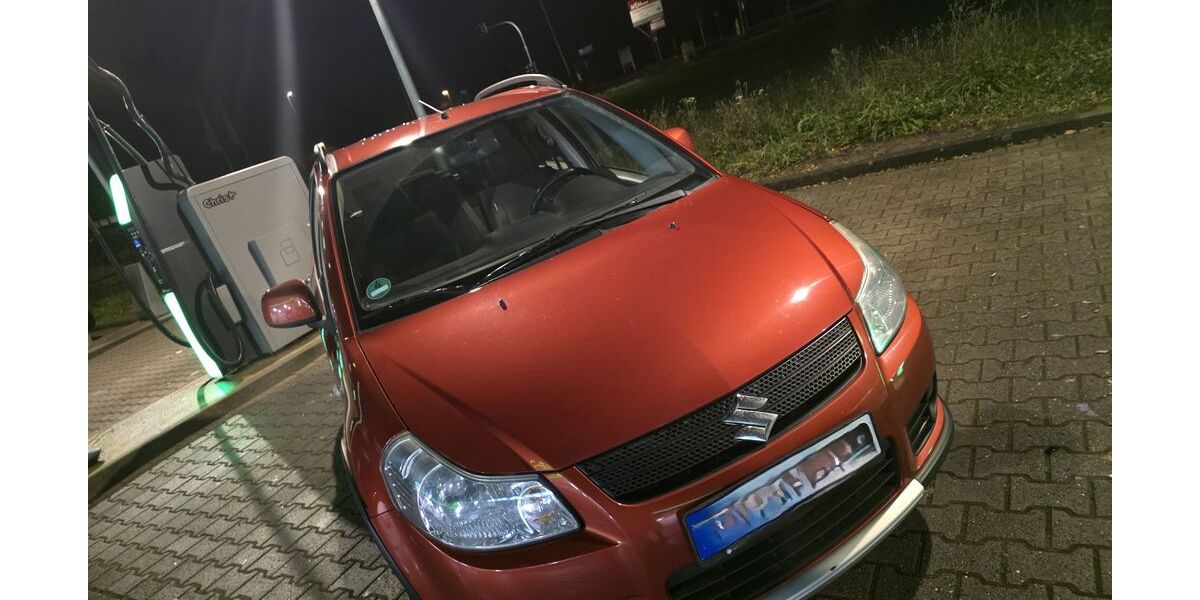 Suzuki SX4 185.083 km 4.350 € Troisdorf 53844