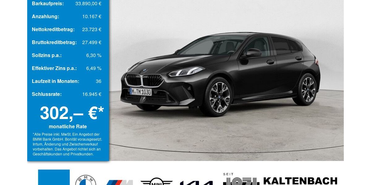 BMW 120 6.056 km 33.890 &euro; Wermelskirchen 42929