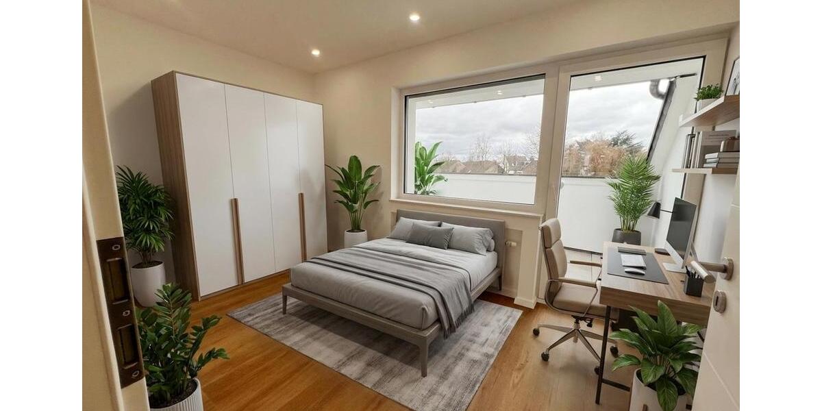 Maisonettenwohnung Troisdorf Altenrath - 4 Zimmer, 120 m&sup2;, 1.495&euro; | Angebot:26367434