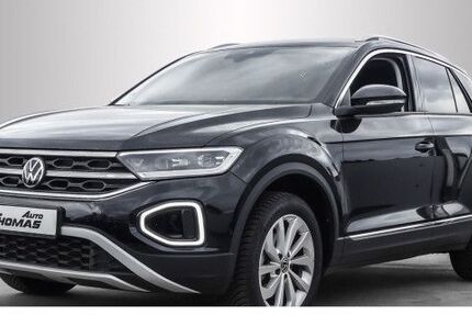 VW T-Roc