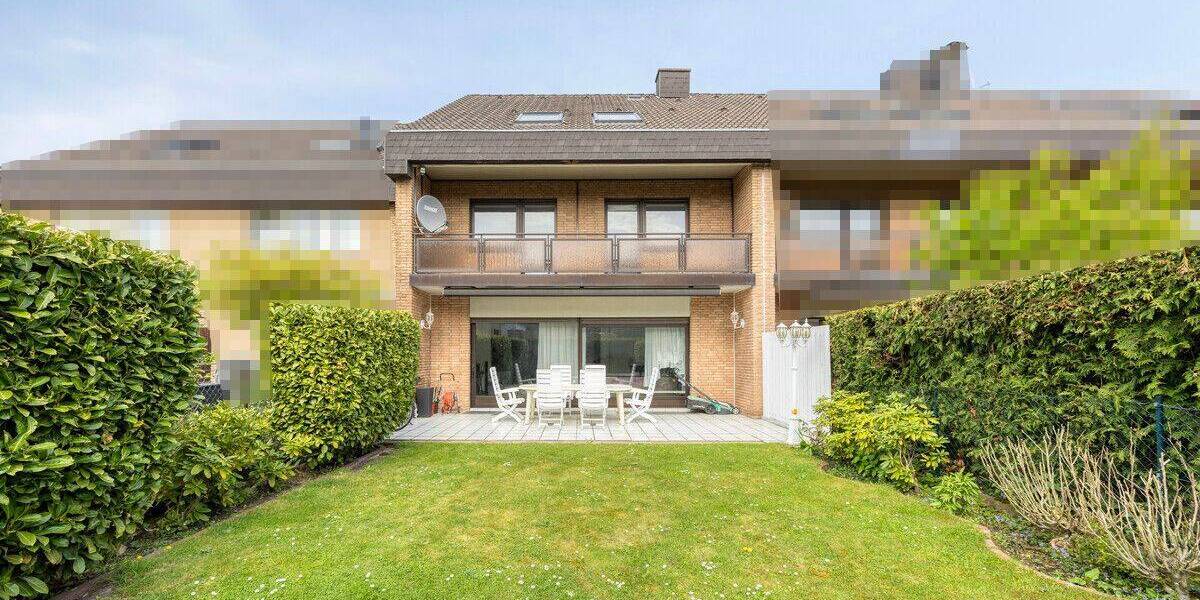 Reihenmittelhaus Hürth Hermülheim - 5 Zimmer, 158 m&sup2;, 795.000&euro; | Angebot:26393422