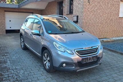 Peugeot 2008 67.000 km 8.990 &euro; Brühl 50321