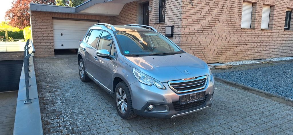 Peugeot 2008 67.000 km 8.990 &euro; Brühl 50321