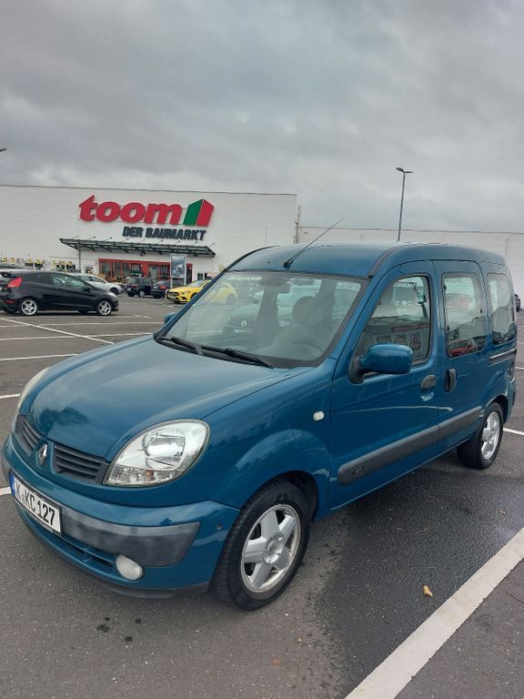 Renault Kangoo 281.000 km 2.900 € Köln 50997
