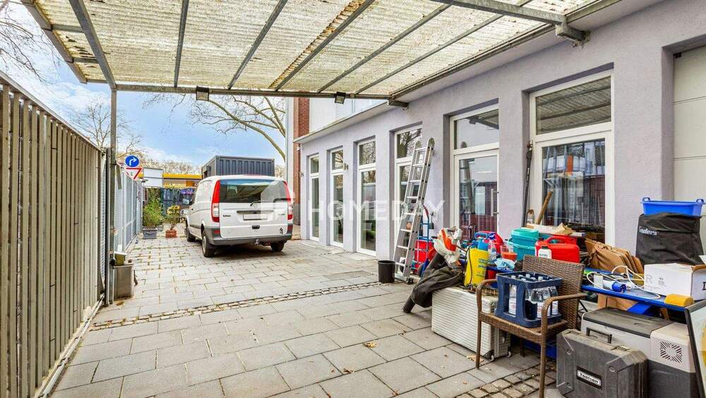 Etagenwohnung Köln Niehl - 6 Zimmer, 160 m&sup2;, 799.000&euro; | Angebot:24875124
