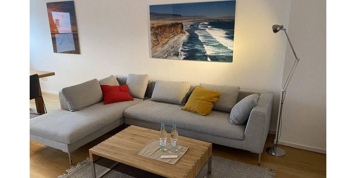 Etagenwohnung Köln Bayenthal - 2 Zimmer, 90 m&sup2;, 2.050&euro; | Angebot:26929407